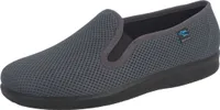Fly Flot Herren Hausschuhe geschlossen Mesh , Größe:41 EU, Farbe:Grau