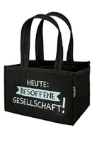 Gilde Filz Flaschentas. "Besoffene Gesellschaft