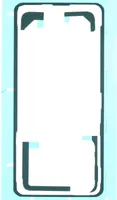 Klebefolie Backcover für Huawei P30 Pro (VOG-L29) Klebepad Kleberahmen Klebestreifen, Gehäuse Rahmen Kleber