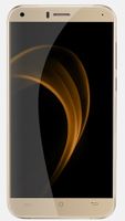 Cubot Manito, 12,7 cm (5 Zoll), 3 GB, 16 GB, 13 MP, Android 6.0, Gold