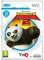 Kung Fu Panda 2 - uDraw Compatible (Nintendo Wii)