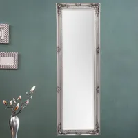Spiegel HOUSE barock Antik-Silber ca. 150x50cm