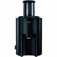 Braun MultiQuick3 Houshold Entsafter J300 schwarz