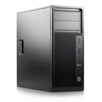 HP Z240 Tower Workstation (i7 6700 3.4GHz, 8GB, 256GB SSD, HD Graphics 530) + Win 10 Z4A22EC#ABD