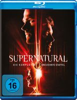 Supernatural - Staffel 13 (BR) 4Disc
