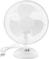 Tischventilator VT 33058 we | Ventilator | Kunststoff | 30 W Leistung | weiß