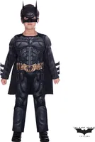 Batman kostým pro děti Temný rytíř černý