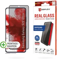 DISPLEX Privacy Glass 3D Samsung Galaxy S22 Ultra