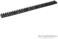 Fixman - Paski z kolcami, opakowanie 8 sztuk