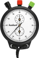 Hanhart Stoppuhr "Amigo Quarz"