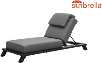 CLEMENTO Bali Liege Aluminium Sunbrella