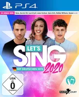 Let's Sing 2020