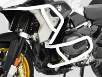 Ibex 10007673 Kompatybilny/zamiennik do zestawu zderzaków BMW R 1250 GS BJ 2019-22 Biały