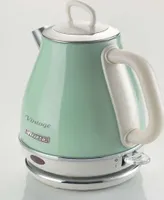 Ariete Vintage Wasserkocher 1L, grün