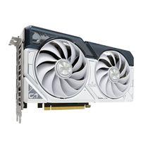 Asus Dual-Rtx4060-O8G Biały 8Gb Gddr6 Hdmi Dp