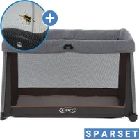 Graco Reisebett FoldLite ab Geburt - 3 Jahre nur OneSize