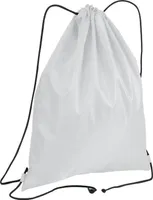 Gymbag / Sportbeutel / Turnbeutel / Farbe: weiß