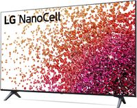LG 43NANO759PA TV 109 cm (43 Zoll) 4K NanoCell Fernseher (Active HDR, 60 Hz, Smart TV)