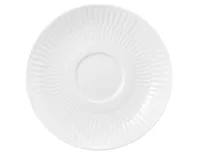 Podšálka 16 cm AMINA, biela, Seltmann Weiden