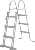 Rebrík do bazéna Bestway Flowclear so 4 schodíkmi 107 cm
