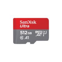 SanDisk Ultra microSDXC 512GB 120MB/s A1    SDSQUA4-512G-GN6MN