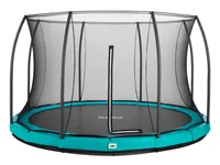 Trampolína Salta Comfort Edition - Ø 396 cm - zelená