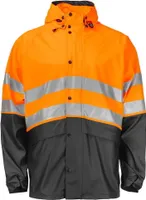 Job 6431 REGENJACKE EN ISO 20471 KLASA 3/2