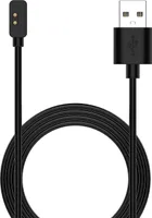 Pro Xiaomi Redmi Watch 3 Smart Watch Nabíjecí kabel 1 metr Black