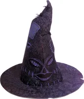 Harry Potter - "Sorting Hat" - Kostümzubehör - Polyester BN5944 (Einheitsgröße) (Violett)