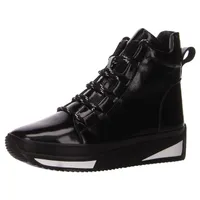 Arktiker Schnürstiefel Kaltfutter in schwarz, Gr. 40