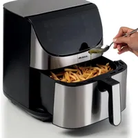 Moulinex Turbo Cuisine & fry CE7788