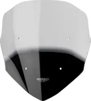 Szyba motocyklowa MRA YAMAHA NMAX 125 / 150, SE93 , SG43, 2016-2020, forma T, przyciemniana