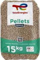 Premium Holzpellets 15Kg Sackware ENplus A1 1 Stück 15Kg