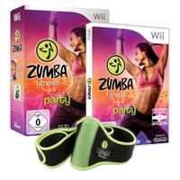 Zumba Fitness - Join the Party inkl. Hüftgürtel