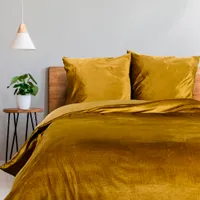 Bettwäsche-Set VELINA, Satin, 240 x 220 cm