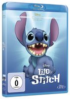 Lilo & Stitch [Blu-ray]