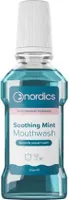 Mundwasser beruhigende frische Minze Nordics 300 ml