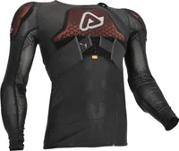 Acerbis Flux Air Protektorenjacke, schwarz, S/M