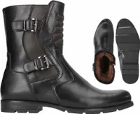 Lammfell Winterstiefel Modell X232 - Schuhgröße: EUR 41