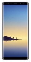 Samsung SM-N950 Galaxy Note 8 Smartphone (16.05 cm (6,3 Zoll) Dual Edge Display, 128 GB Speicher, Single-SIM) Orchid Gray