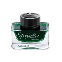 Pelikan Tinte "Edelstein Ink Aventurine" Inhalt: 50 ml im Glas