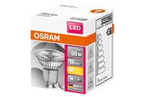 OSRAM 4058075112568 LED-Lampe LED STAR PAR16 50 GU10 4,3 W klar
