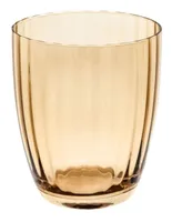 Trinkglas Saftglas Wasserglas Mehrzweckglas Amber 310 ml