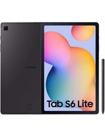 Samsung Galaxy Tab S6 Lite SM-P610NZAEPHE, 26,4 cm (10.4 Zoll), 2000 x 1200 Pixel, 128 GB, 4 GB, 1,7 GHz, Grau