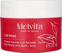 Melvita L'Or Rose Ujędrniający olejek w balsamie