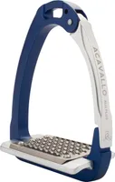 Acavallo Steigbügel Arena Aluplus 2.0 Sicherheitssteigbügel Blue Onesize
