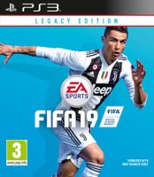 FIFA 19: Legacy Edition - PS3