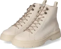 Paul Green Schnürstiefeletten Damen 31363334323532 Beige 37 1/2 EU
