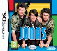 Disney Interactive Studios Jonas, Nintendo DS, Nintendo DS, E (Jeder)