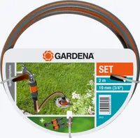 Gardena pripojovacia súprava Kompletná súprava na pripojenie Pipline